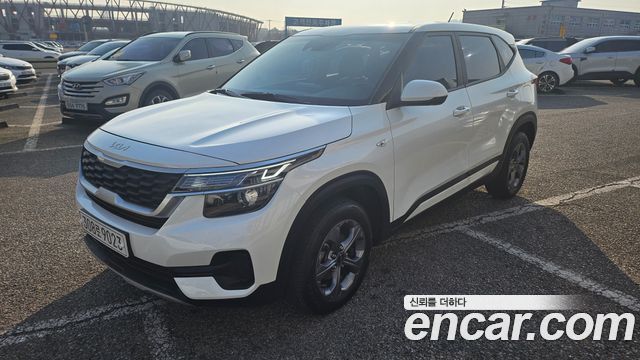 Kia Seltos 2022 — photo 1