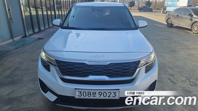 Kia Seltos 2022 — photo 2