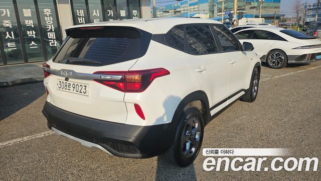 Kia Seltos 2022 — photo 3