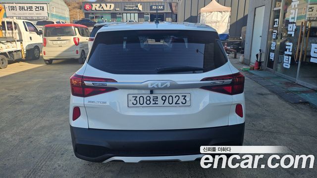Kia Seltos 2022 — photo 4