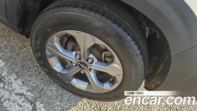 Kia Seltos 2022 — photo 5