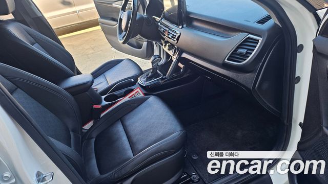 Kia Seltos 2022 — photo 18