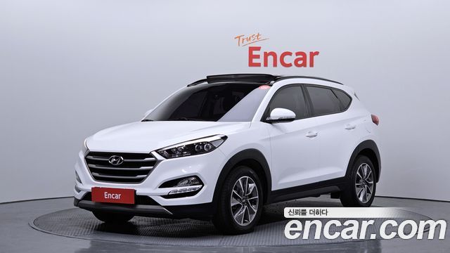 Hyundai Tucson 2018 — photo 1