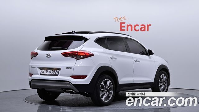 Hyundai Tucson 2018 — photo 2