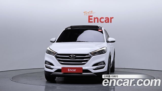 Hyundai Tucson 2018 — photo 3