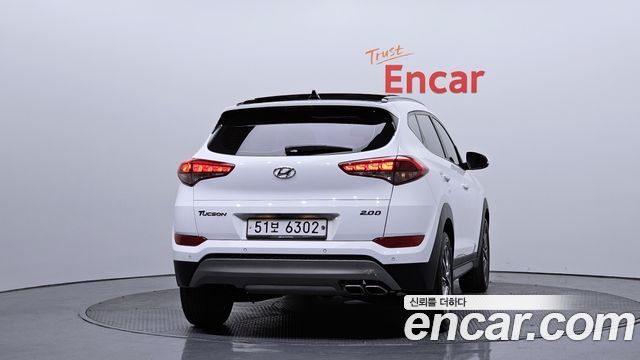 Hyundai Tucson 2018 — photo 4