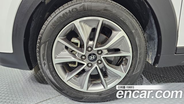 Hyundai Tucson 2018 — photo 5