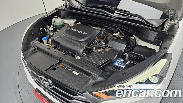 Hyundai Tucson 2018 — photo 6