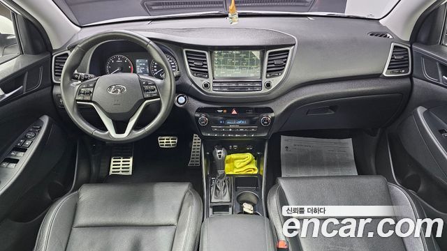Hyundai Tucson 2018 — photo 7