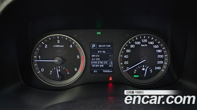 Hyundai Tucson 2018 — photo 8