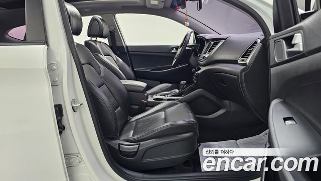 Hyundai Tucson 2018 — photo 10