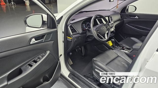 Hyundai Tucson 2018 — photo 11