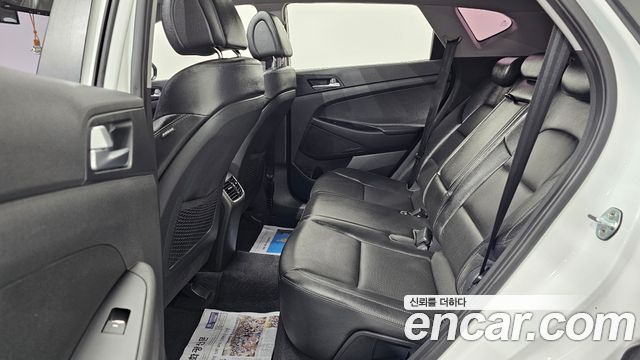 Hyundai Tucson 2018 — photo 12