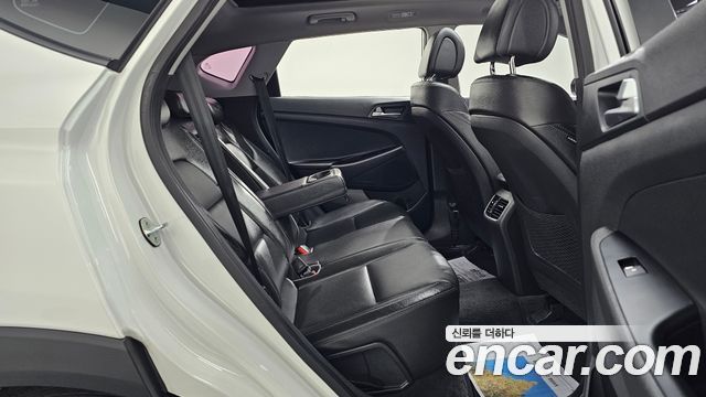 Hyundai Tucson 2018 — photo 13