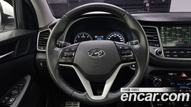 Hyundai Tucson 2018 — photo 14