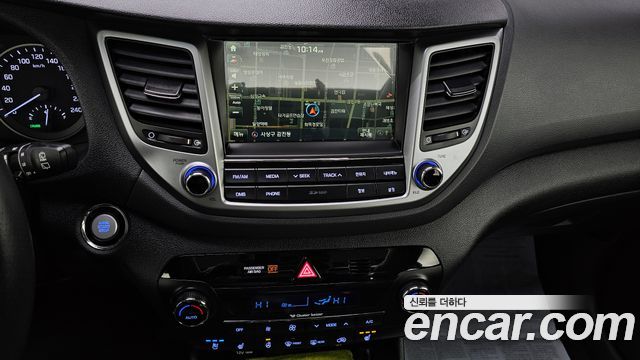 Hyundai Tucson 2018 — photo 15