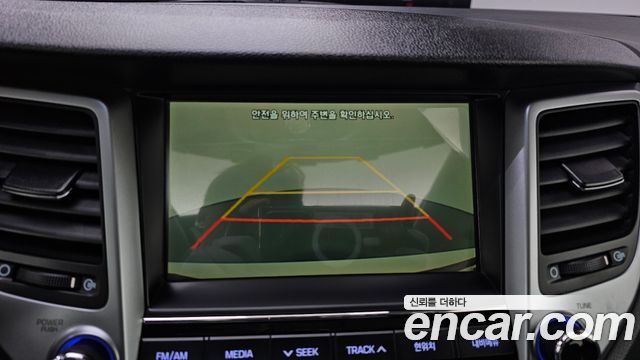 Hyundai Tucson 2018 — photo 17