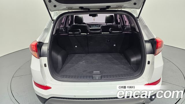 Hyundai Tucson 2018 — photo 20