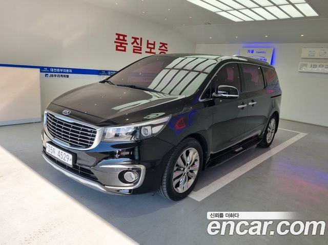 Kia Canival 2018 — photo 3