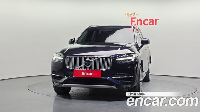Volvo XC90 2016 — photo 3