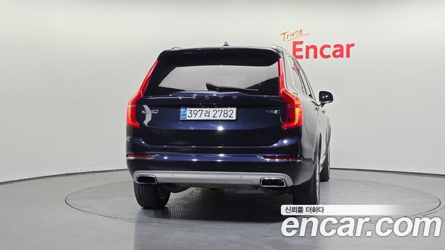 Volvo XC90 2016 — photo 4