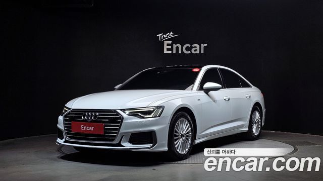 Audi A6 2021 — photo 1