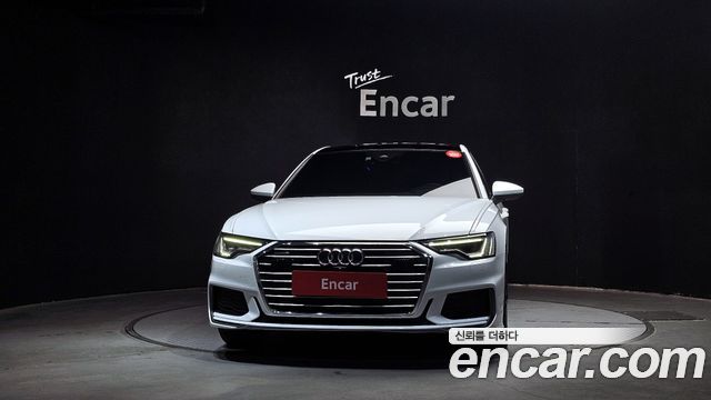 Audi A6 2021 — photo 3