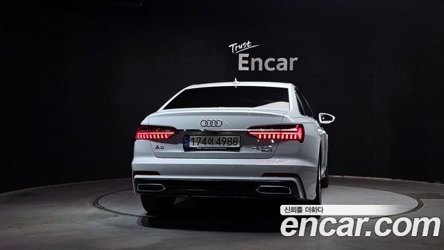 Audi A6 2021 — photo 4