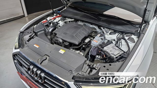 Audi A6 2021 — photo 6