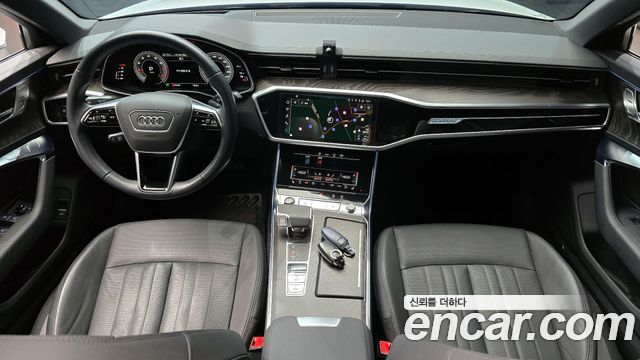 Audi A6 2021 — photo 7