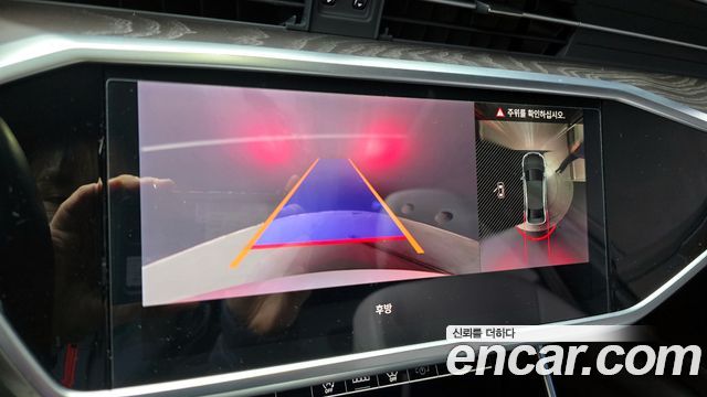 Audi A6 2021 — photo 15