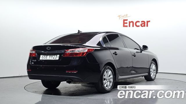 Renault Korea SM5  2013 — photo 2