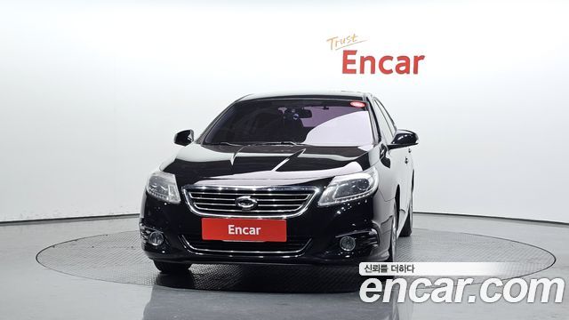 Renault Korea SM5  2013 — photo 3