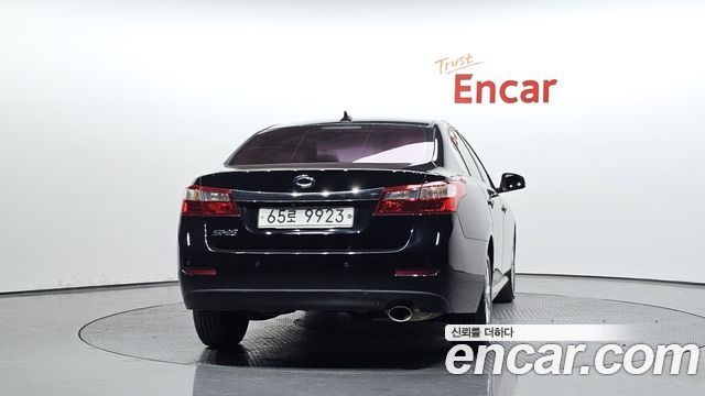 Renault Korea SM5  2013 — photo 4