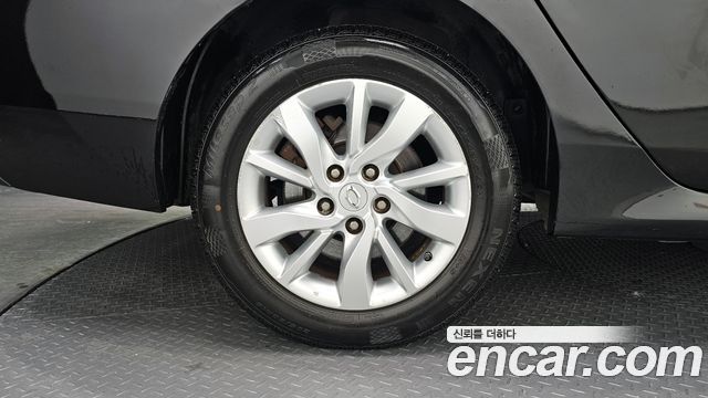 Renault Korea SM5  2013 — photo 5