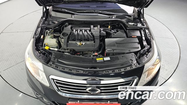 Renault Korea SM5  2013 — photo 6