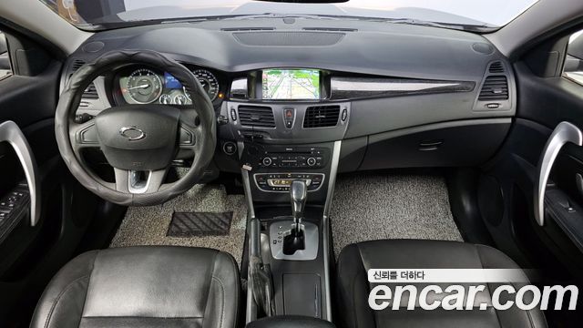 Renault Korea SM5  2013 — photo 7