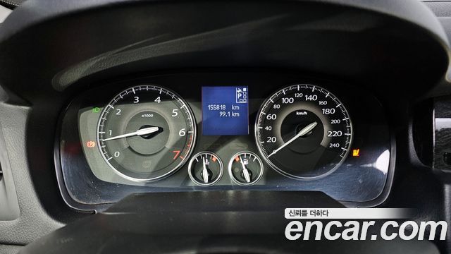Renault Korea SM5  2013 — photo 8