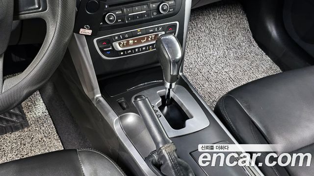 Renault Korea SM5  2013 — photo 9