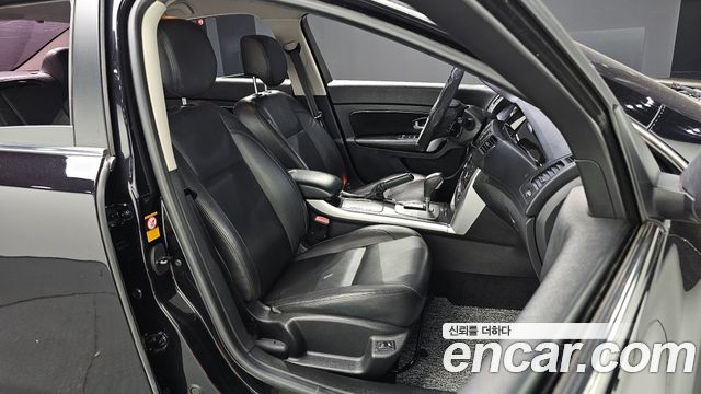 Renault Korea SM5  2013 — photo 10
