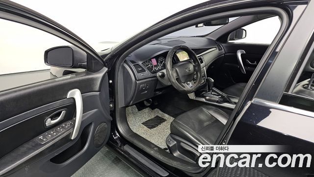 Renault Korea SM5  2013 — photo 11