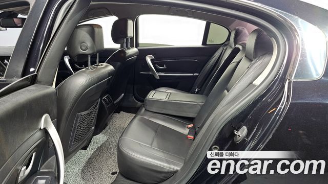 Renault Korea SM5  2013 — photo 12