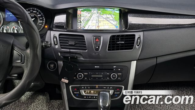 Renault Korea SM5  2013 — photo 14