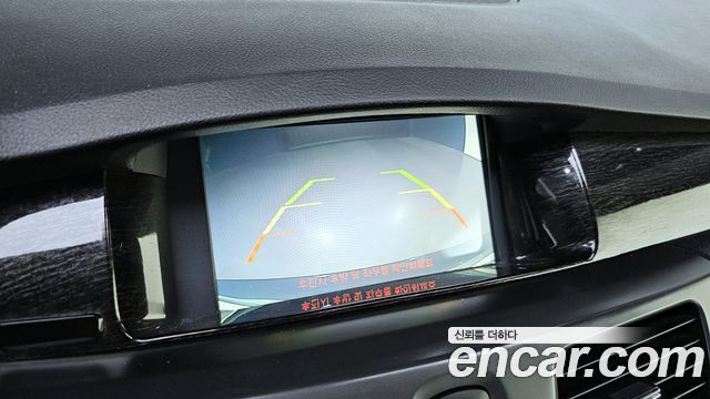 Renault Korea SM5  2013 — photo 15