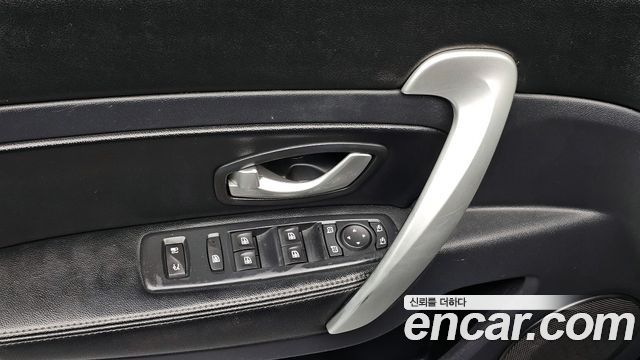 Renault Korea SM5  2013 — photo 18