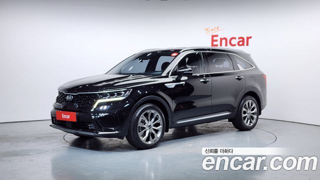 Kia Sorento 2021 — photo 1