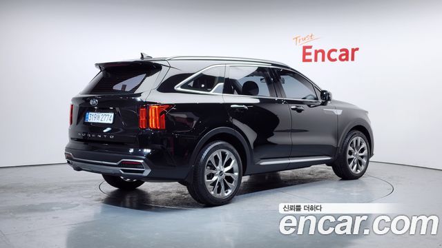 Kia Sorento 2021 — photo 2