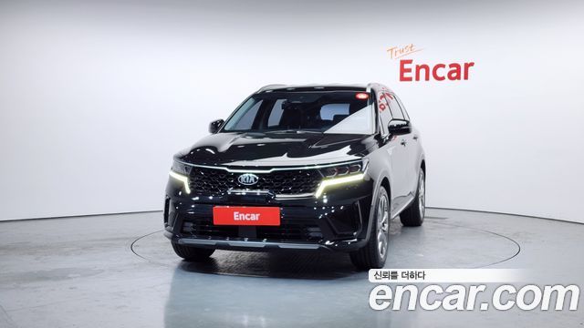 Kia Sorento 2021 — photo 3