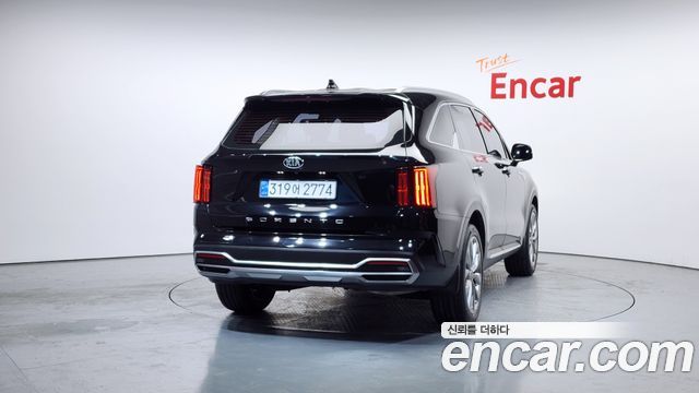 Kia Sorento 2021 — photo 4