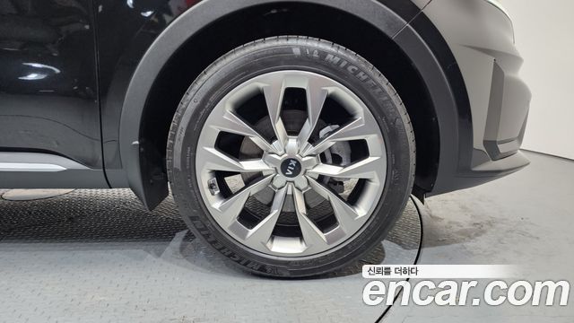 Kia Sorento 2021 — photo 5